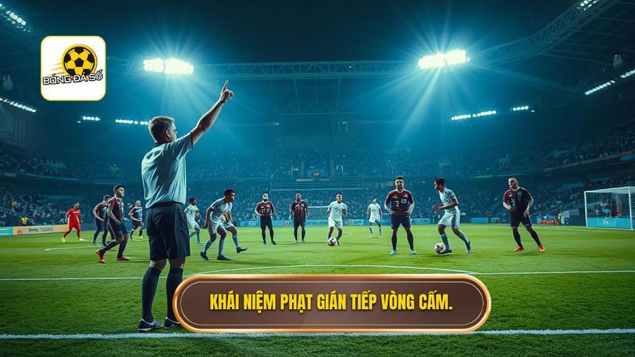 Khái niệm phạt gián tiếp vòng cấm.