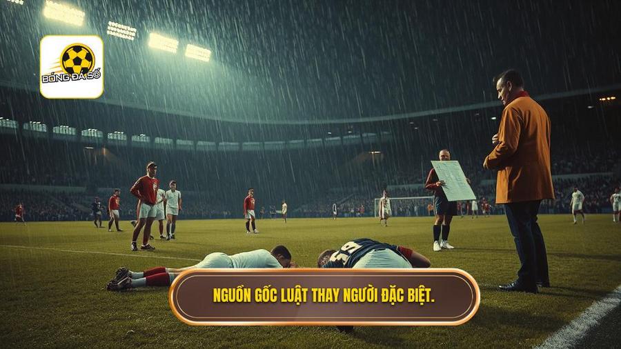 Bối cảnh ra đời của luật thay người đặc biệt