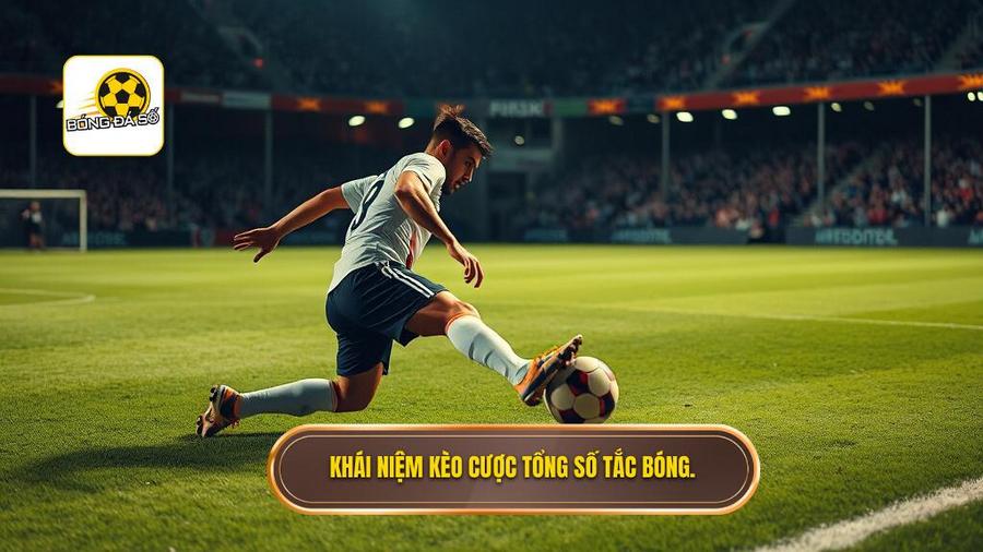 Kèo cược tổng số lần tắc bóng thành công: Cẩm nang toàn tập cho người chơi hệ số liệu 1 1. Khái niệm kèo cược tổng số tắc bóng.