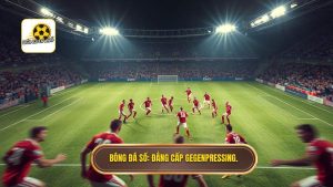 Chiến thuật Gegenpressing