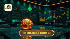 Cách đọc kèo bóng đá theo tỷ lệ châu Âu
