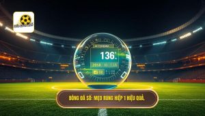 Mẹo cá cược kèo rung hiệp 1 hiệu quả