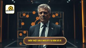 chiến thuật Carlo Ancelotti