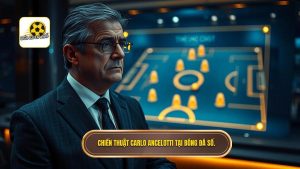chiến thuật Carlo Ancelotti