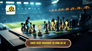 Chiến thuật Jose Mourinho