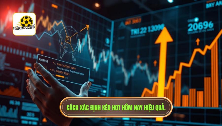 Tại sao việc xác định kèo hot hôm nay – cơ hội thắng cao lại quan trọng?