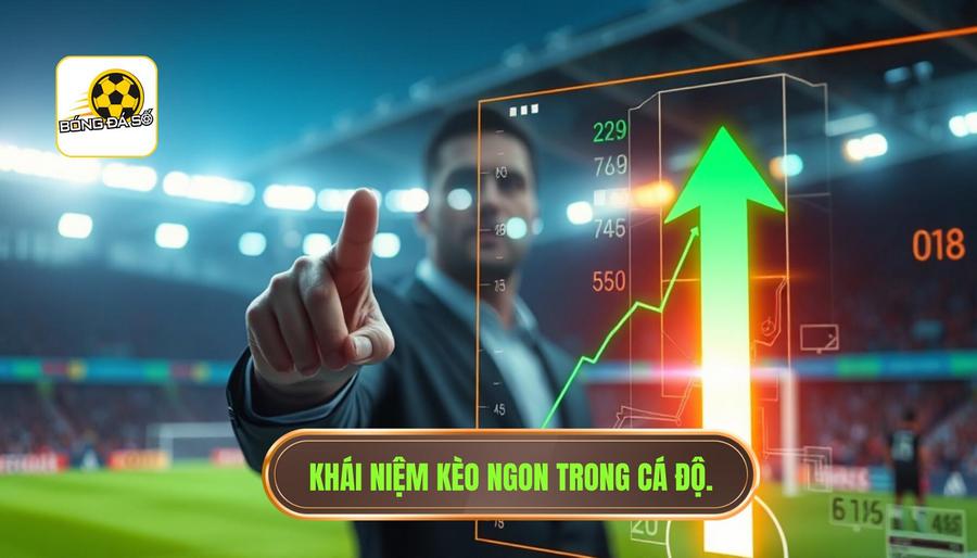 Kèo ngon mỗi ngày cho dân cược: Bí quyết chiến thắng từ chuyên gia BÓNG ĐÁ SỐ 1 Thế nào là một "Kèo ngon" trong cá cược bóng đá?