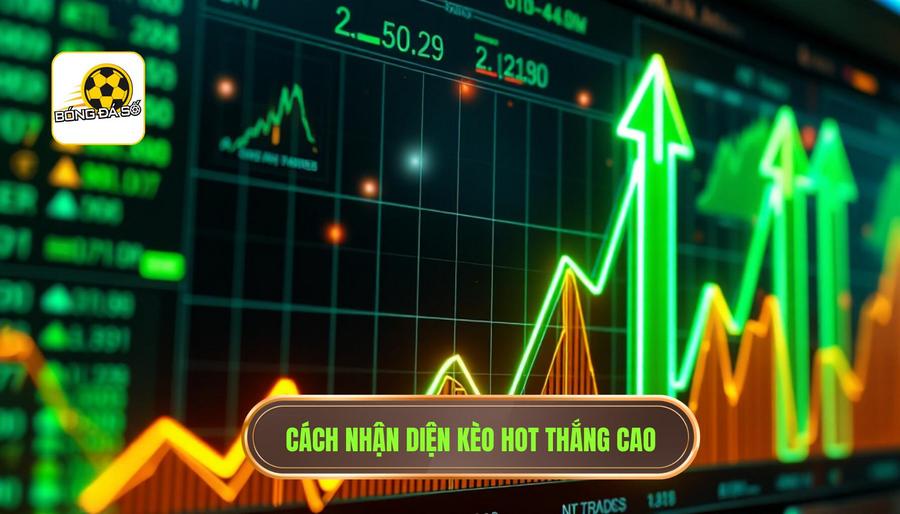 Các tiêu chí nhận diện Kèo hot hôm nay – cơ hội thắng cao