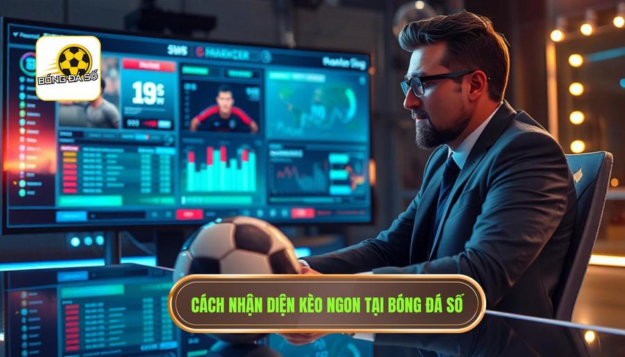 Kèo ngon mỗi ngày cho dân cược: Bí quyết chiến thắng từ chuyên gia BÓNG ĐÁ SỐ 2 Cách nhận diện kèo ngon mỗi ngày cho dân cược từ BÓNG ĐÁ SỐ