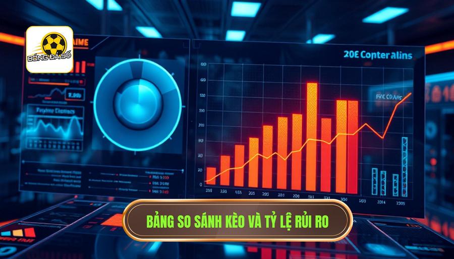Kèo ngon mỗi ngày cho dân cược: Bí quyết chiến thắng từ chuyên gia BÓNG ĐÁ SỐ 3 Bảng so sánh các loại kèo phổ biến và tỷ lệ rủi ro