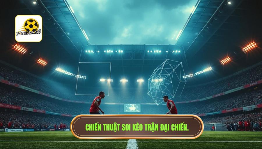 Dự đoán trận cầu lớn: Nghệ thuật phân tích và chiến lược chiến thắng từ chuyên gia 3 Chiến thuật soi kèo đặc thù cho những trận đại chiến