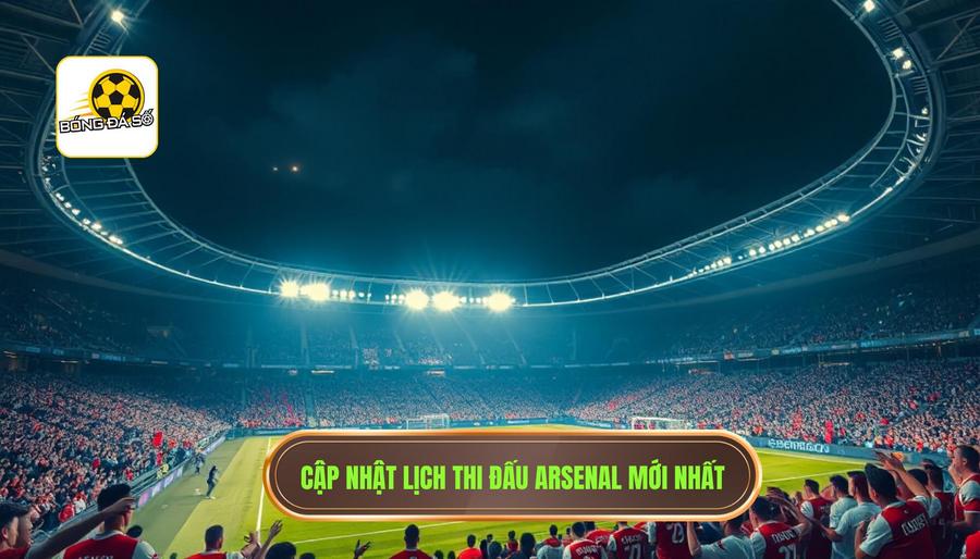 Sức hút của Pháo Thủ và nhu cầu tìm kiếm Arsenal đá mấy giờ