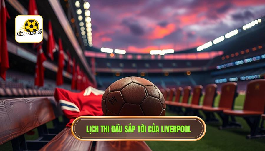 Liverpool đá mấy giờ? Cập nhật lịch thi đấu và giờ G của The Kop 2 Lịch thi đấu dự kiến của Liverpool trong thời gian tới