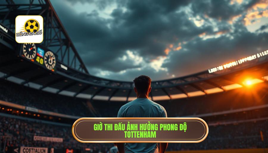 Tottenham đá mấy giờ? Cập nhật lịch thi đấu và thông tin chi tiết về Spurs 3 Phân tích khung giờ thi đấu ảnh hưởng thế nào đến phong độ của Tottenham?