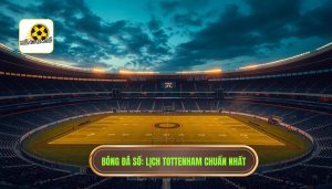 Tottenham đá mấy giờ? Cập nhật lịch thi đấu và thông tin chi tiết về Spurs