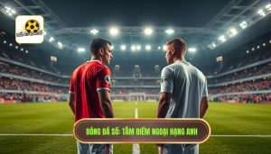 Trận cầu tâm điểm Ngoại hạng Anh: Nơi những giá trị kinh điển hội tụ
