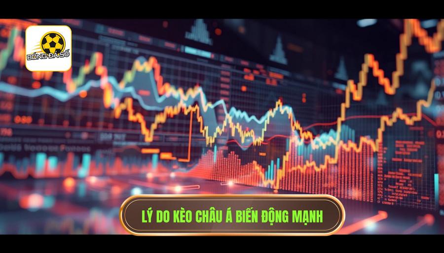 Kèo Châu Á Hot: Cẩm Nang Toàn Tập Và Chiến Thuật Chinh Phục Mọi Giải Đấu 3 Lý do kèo châu Á biến động mạnh